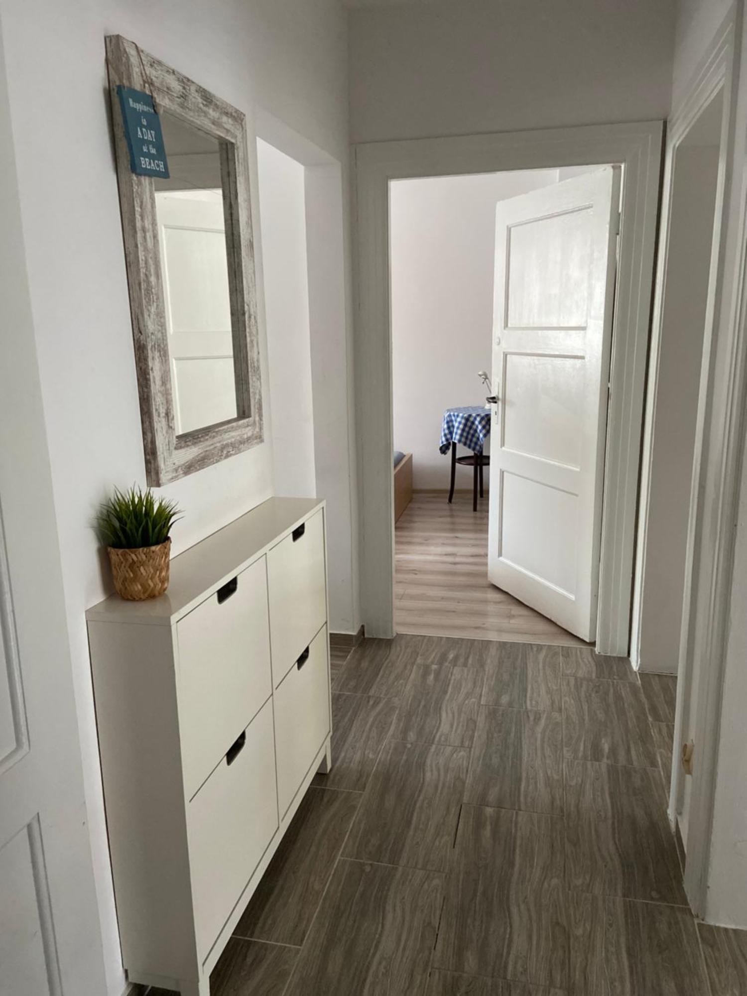 Apartament Srodmiejski Danzig Exterior foto